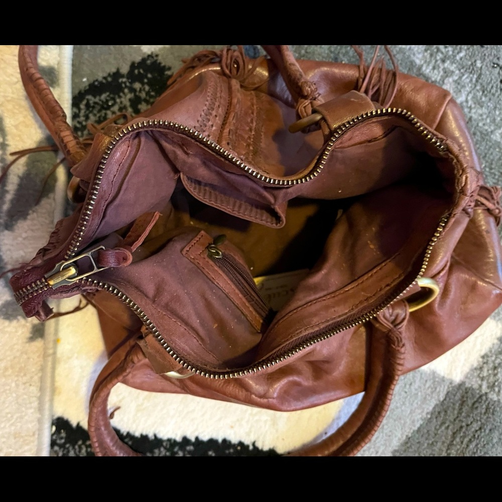 Very very soft bag by Scully